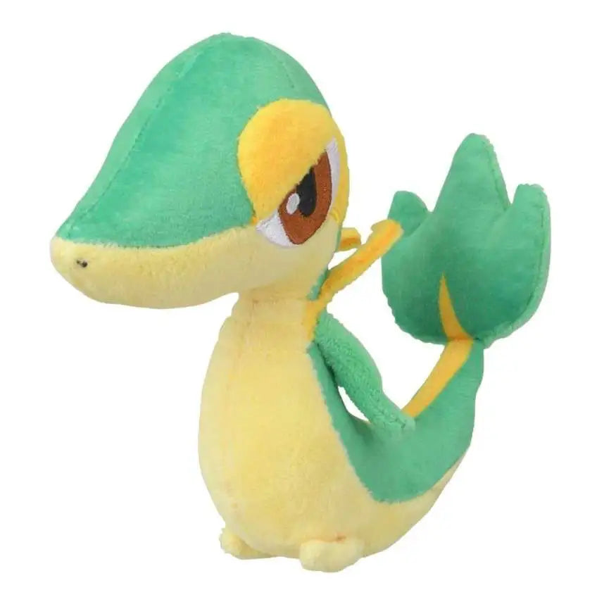 Snivy Sitting Cuties Plush