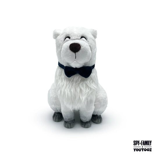 Bond 9" Plush