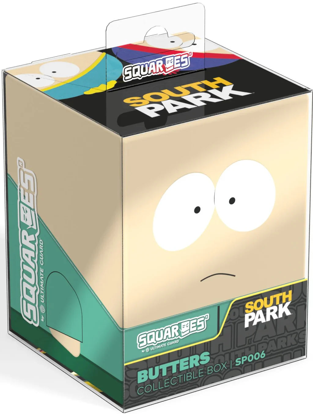 Ultimate Guard Squareoes South Park 100+ Deck Box