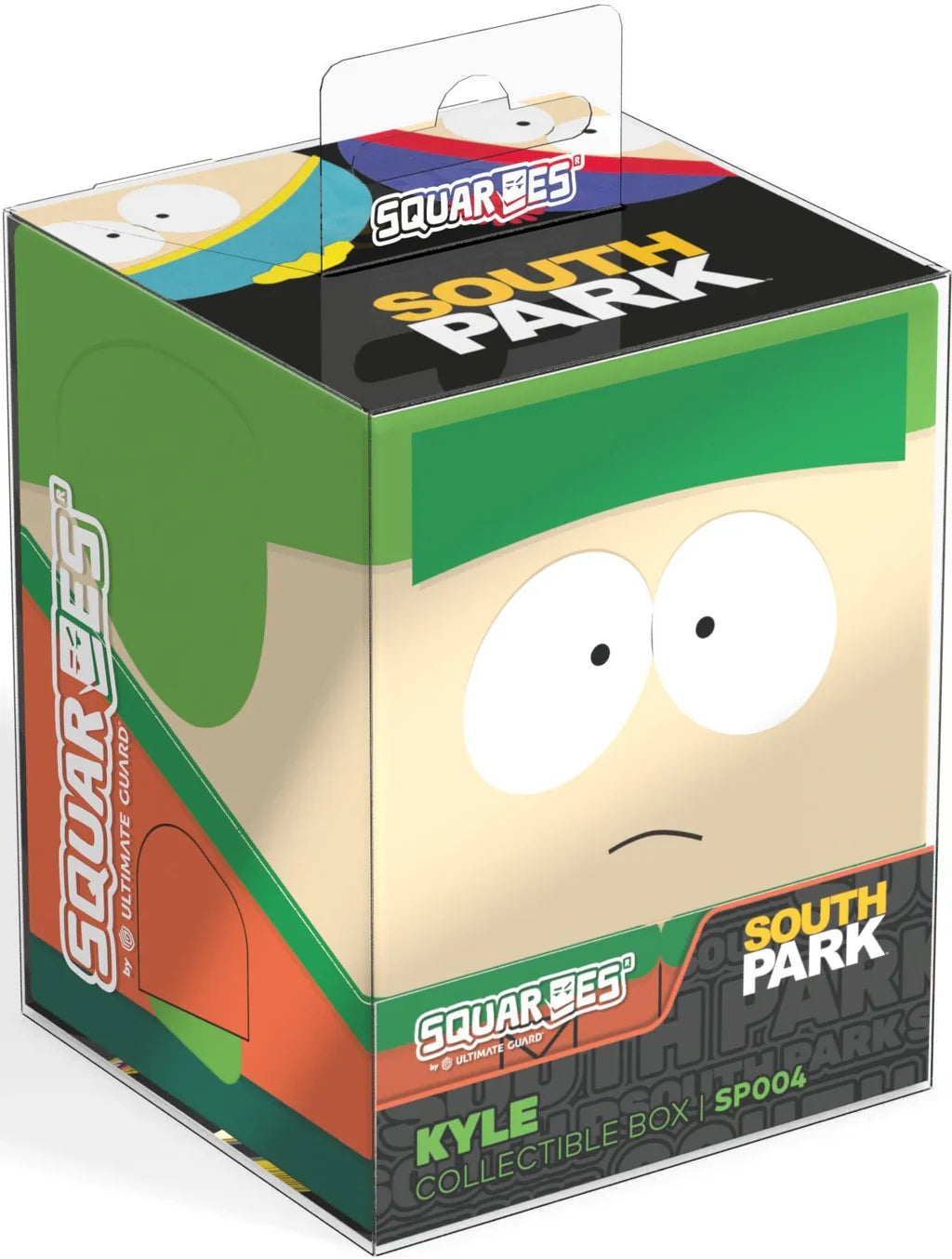 Ultimate Guard Squareoes South Park 100+ Deck Box