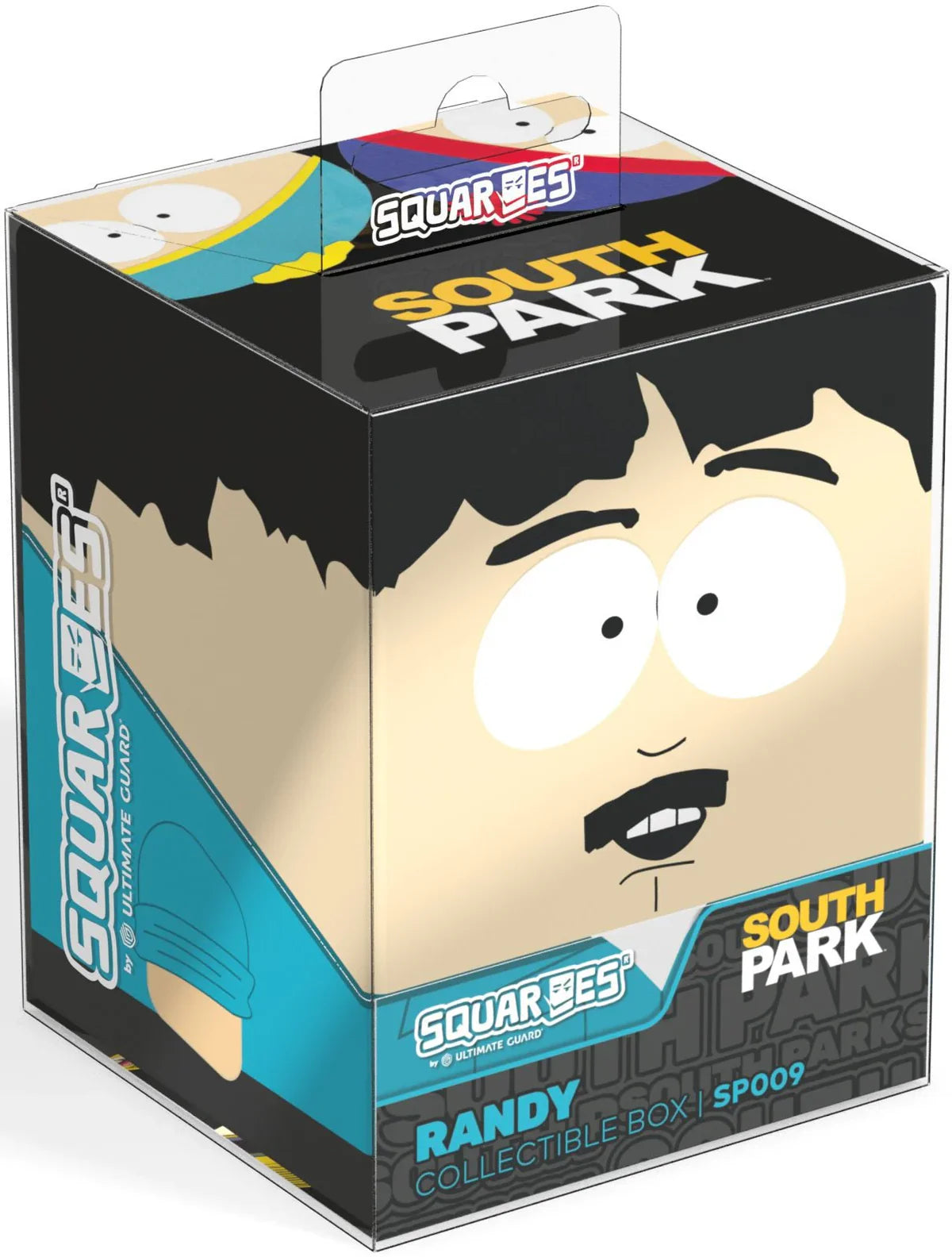 Ultimate Guard Squareoes South Park 100+ Deck Box