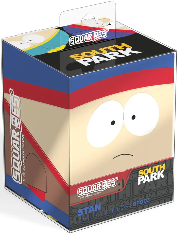 Ultimate Guard Squareoes South Park 100+ Deck Box