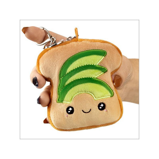 Micro Squishable Comfort Food Avocado Toast