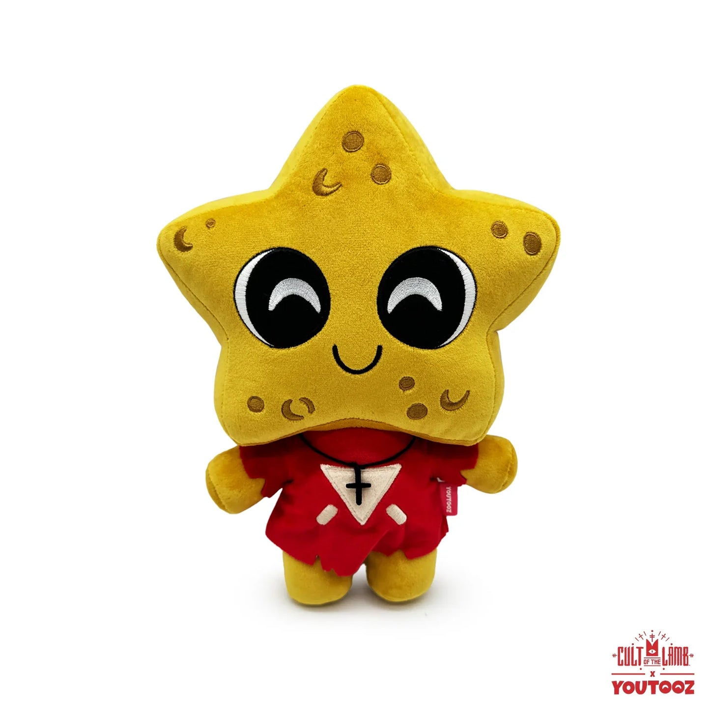 Cult of the Lamb Starfish 9" Plush