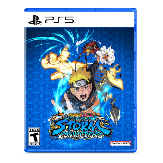 Naruto X Boruto X: Ultimate Ninja Storm Connections - Playstation 5