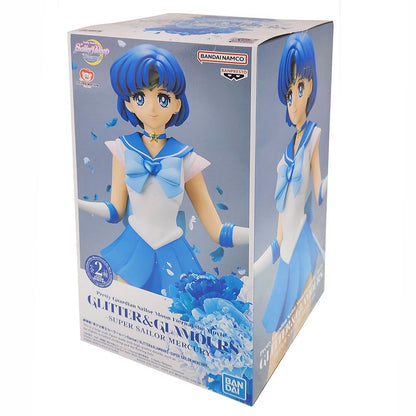 Sailor Mercury - Sailor Moon Eternal Glitter & Glamours Figure