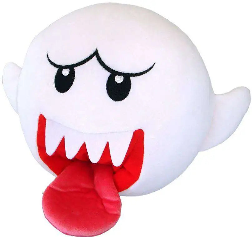 Super Mario Boo Large Plush