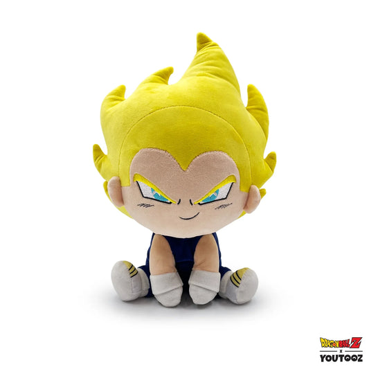 Super Saiyan Vegeta 9" Plush