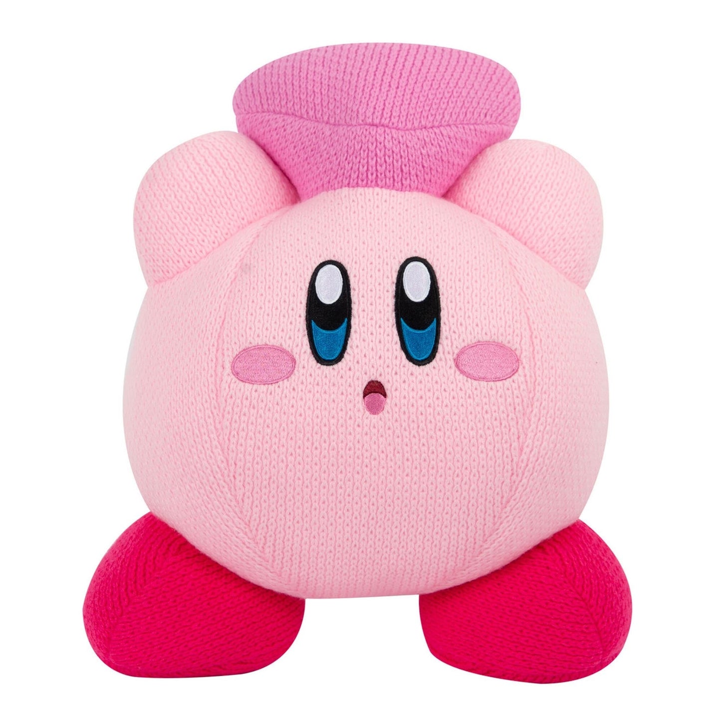 Kirby Friend Heart Nuiguru-Knit 15" Plush