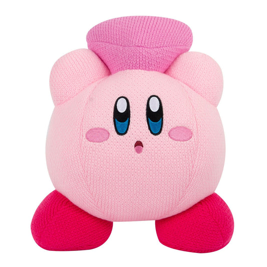 Kirby Friend Heart Nuiguru-Knit 15" Plush