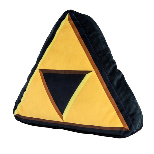 Club Mocchi Mocchi Legend of Zelda Triforce Plush