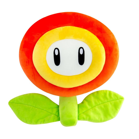 Club Mocchi-Mocchi Fire Flower Plush