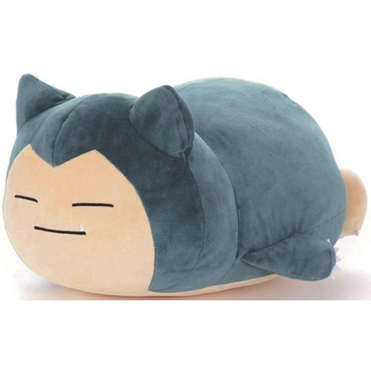 Takaratomy Pokemon Mocchi-Mocchi Snorlax 8" Plush