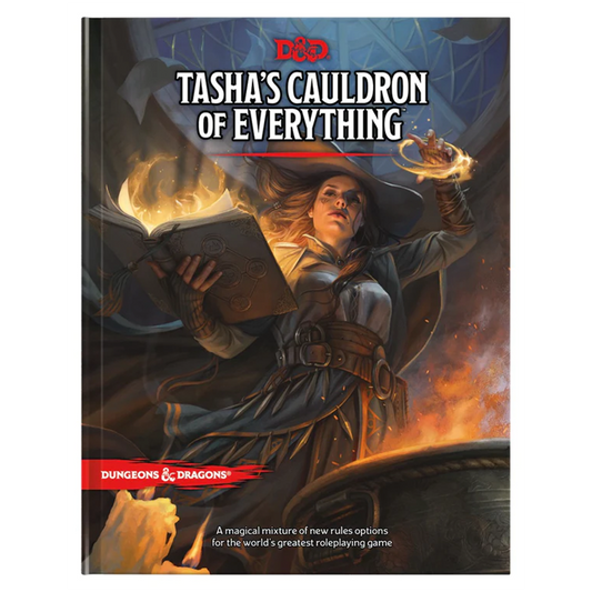 Tasha's Cauldron of Everything