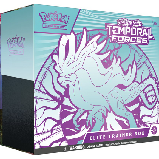 Temporal Forces Elite Trainer Box