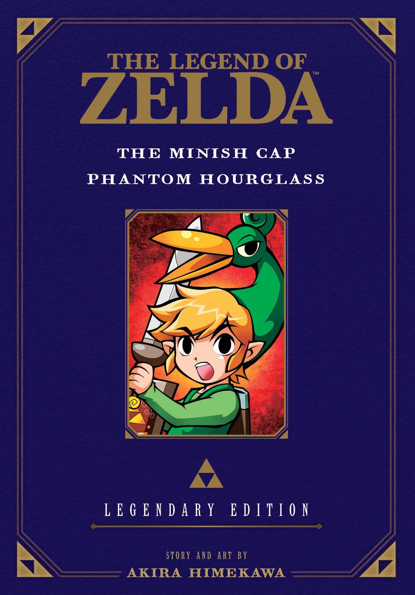 The Minish Cap / Phantom Hourglass Legendary Edition