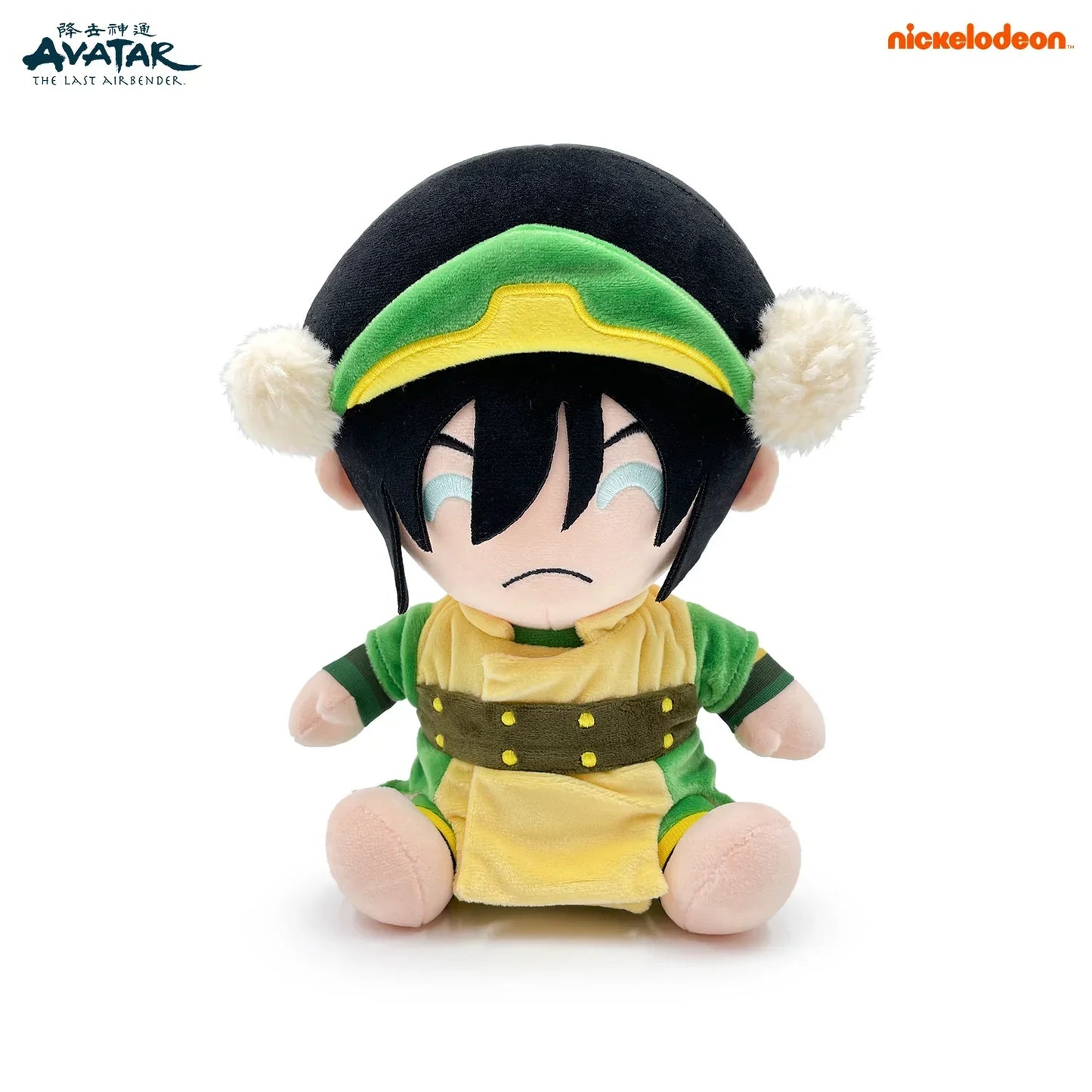 Toph 9" Plush