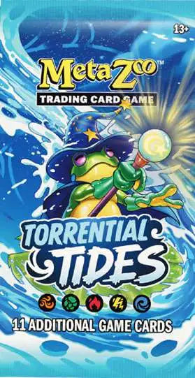 Metazoo Torrential Tides Booster Pack