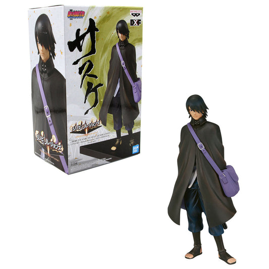 Sasuke Boruto Next Generations Shinobi Relations Figure