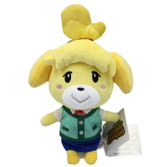 Little Buddy Animal Crossing Isabelle Plush, 8"