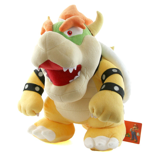 Bowser 15" Plush