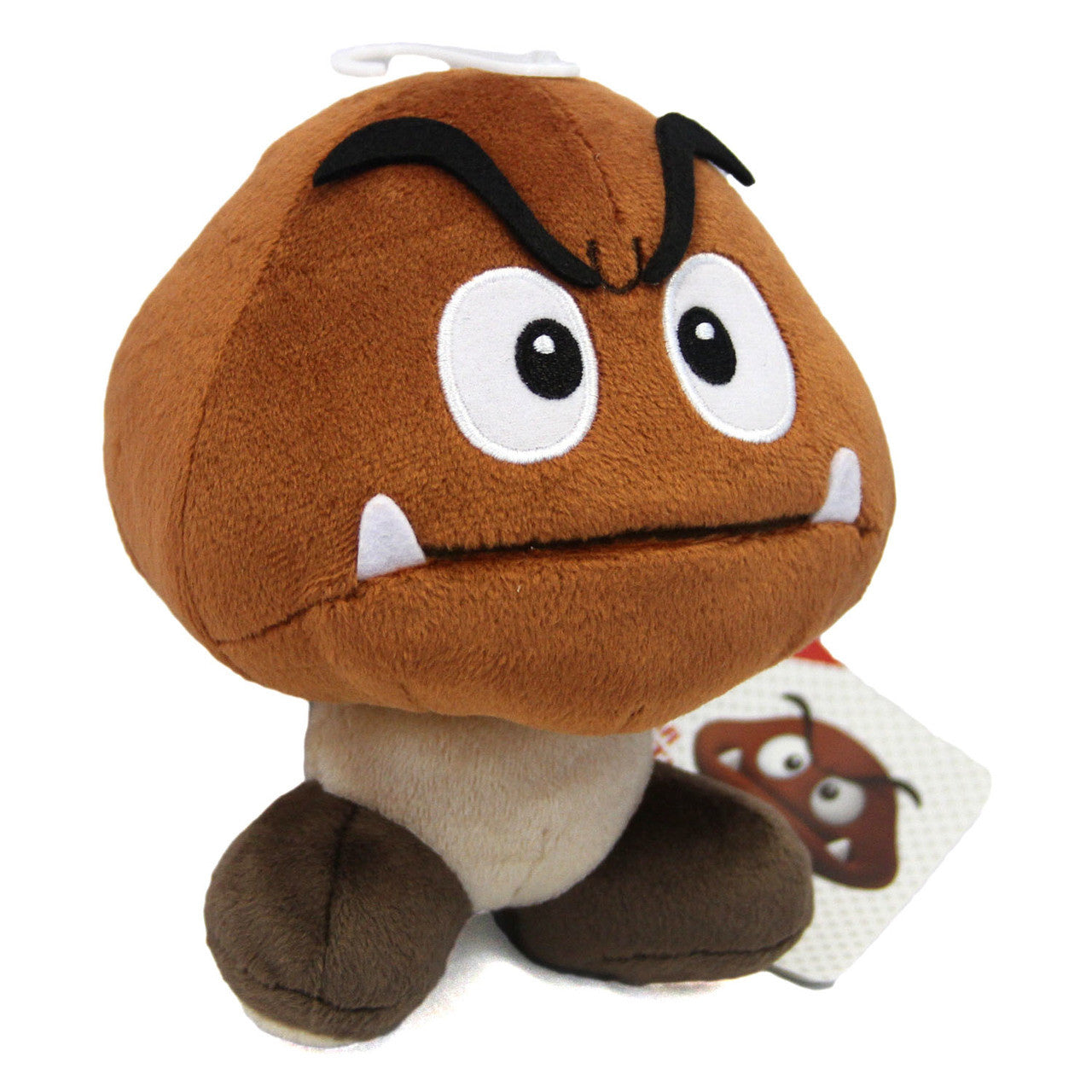 Goomba (S) Plush 5 In