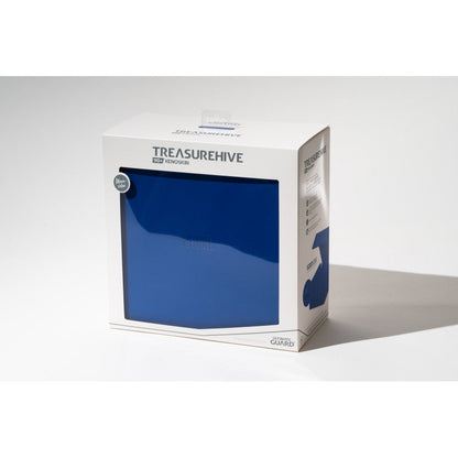 Ultimate Guard Treasure Hive 90+ - Blue