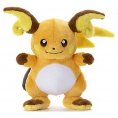 Raichu I Choose You! Plush