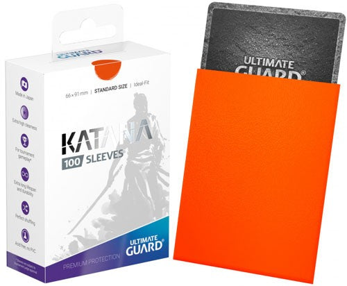 Ultimate Guard Katana Standard Size 100ct Sleeves