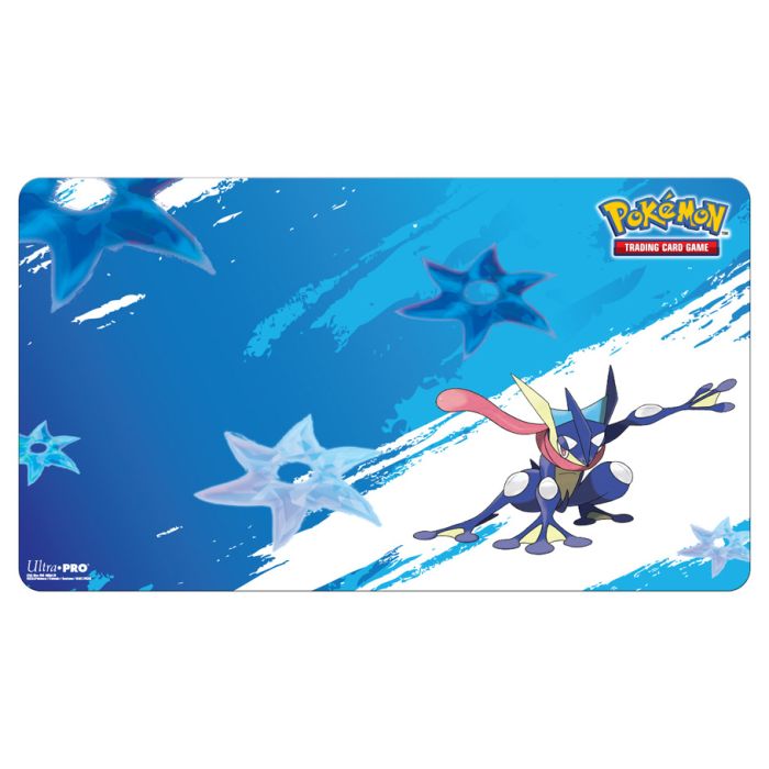 Greninja Pokemon Playmat