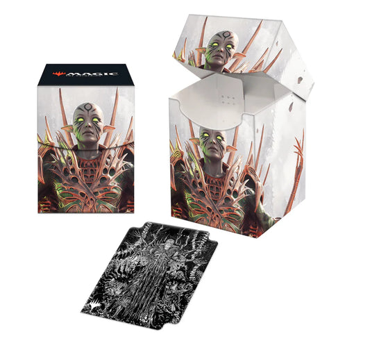MTG 100+ Nissa Deck Box