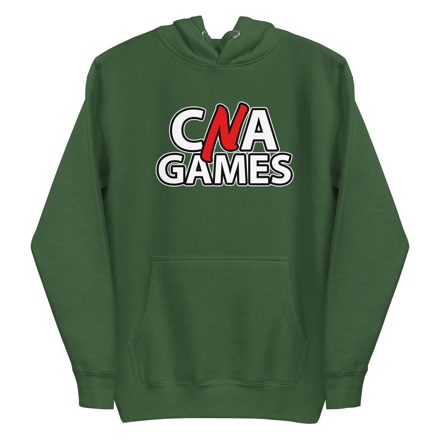 CNA Games Unisex Hoodie