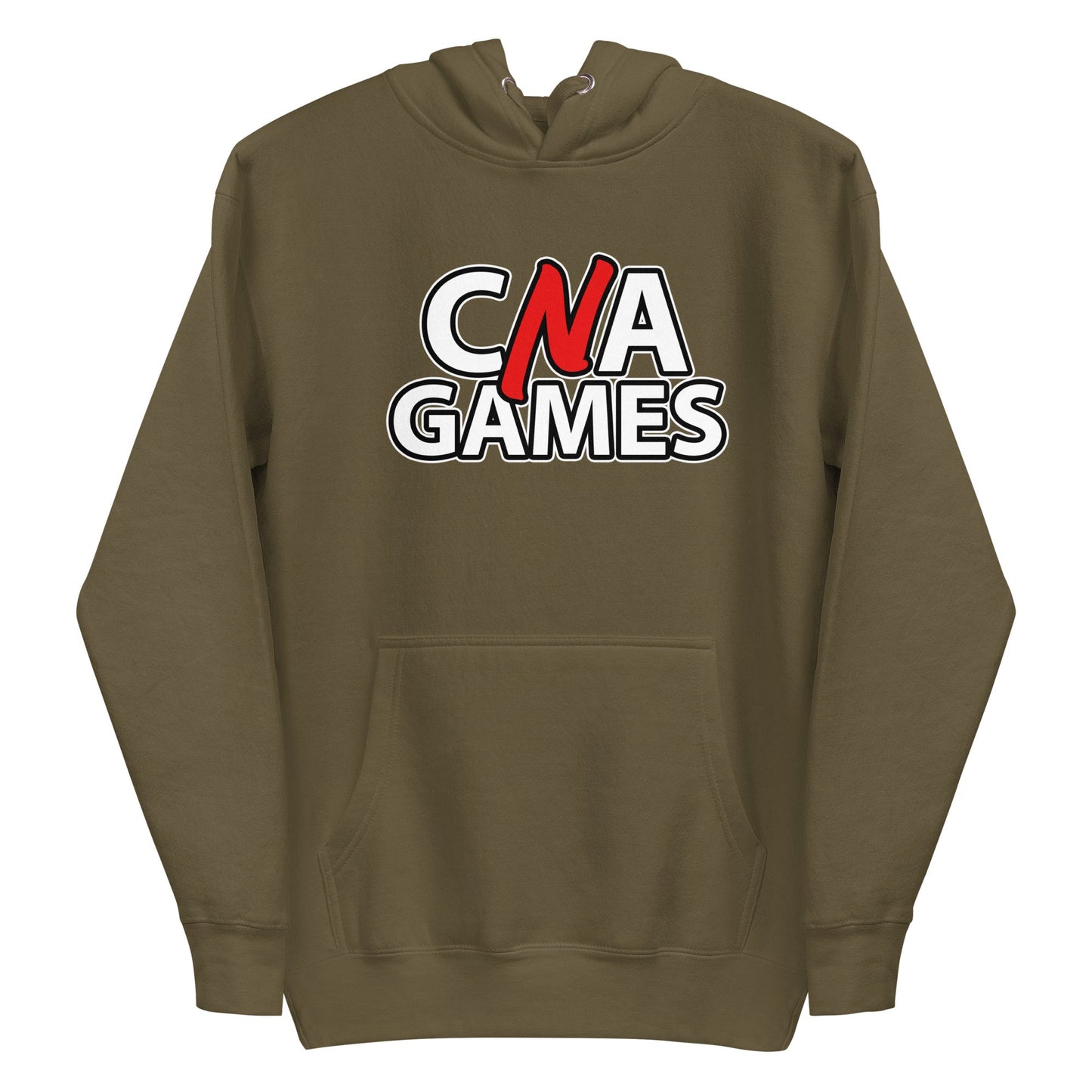 CNA Games Unisex Hoodie