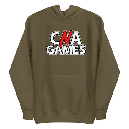 CNA Games Unisex Hoodie