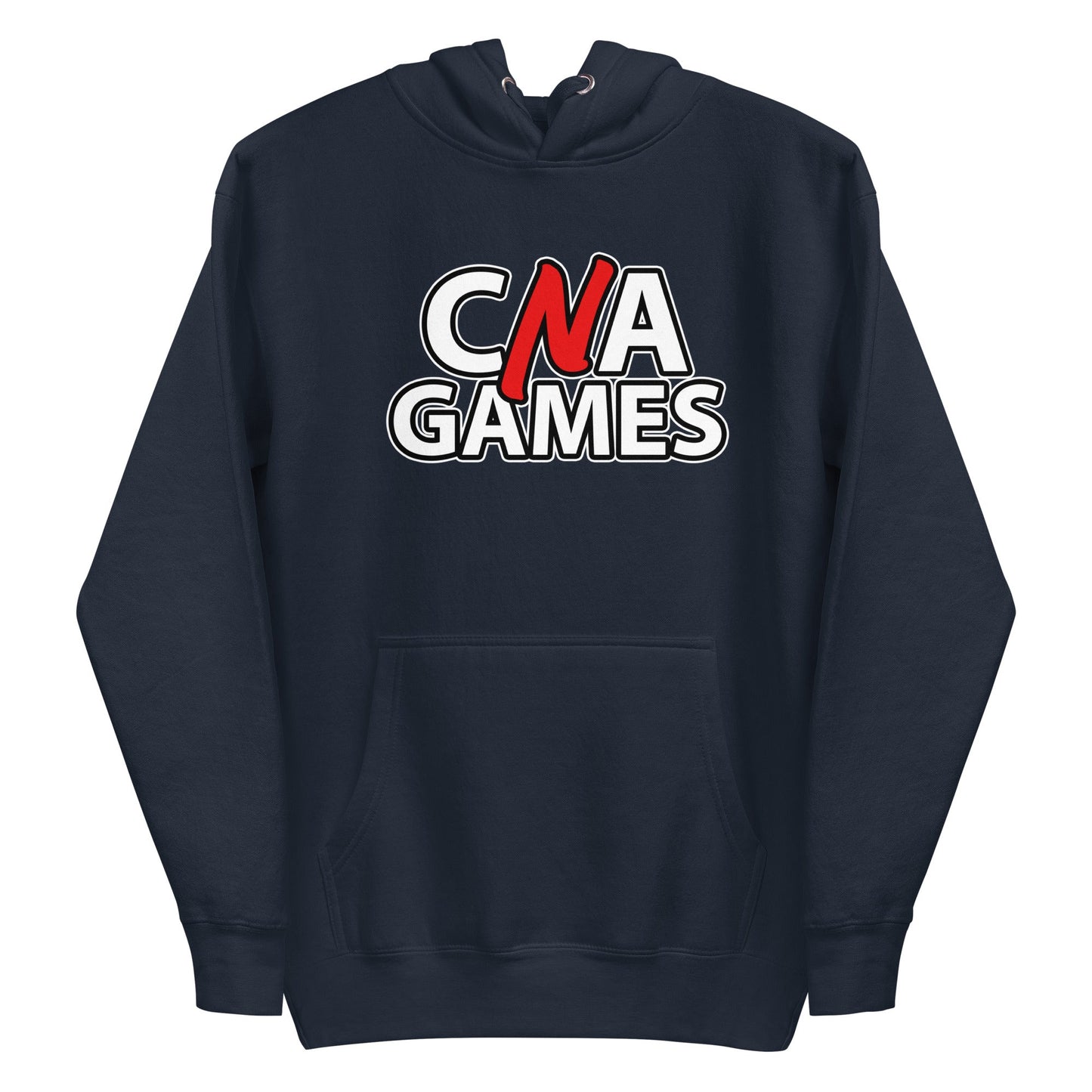 CNA Games Unisex Hoodie