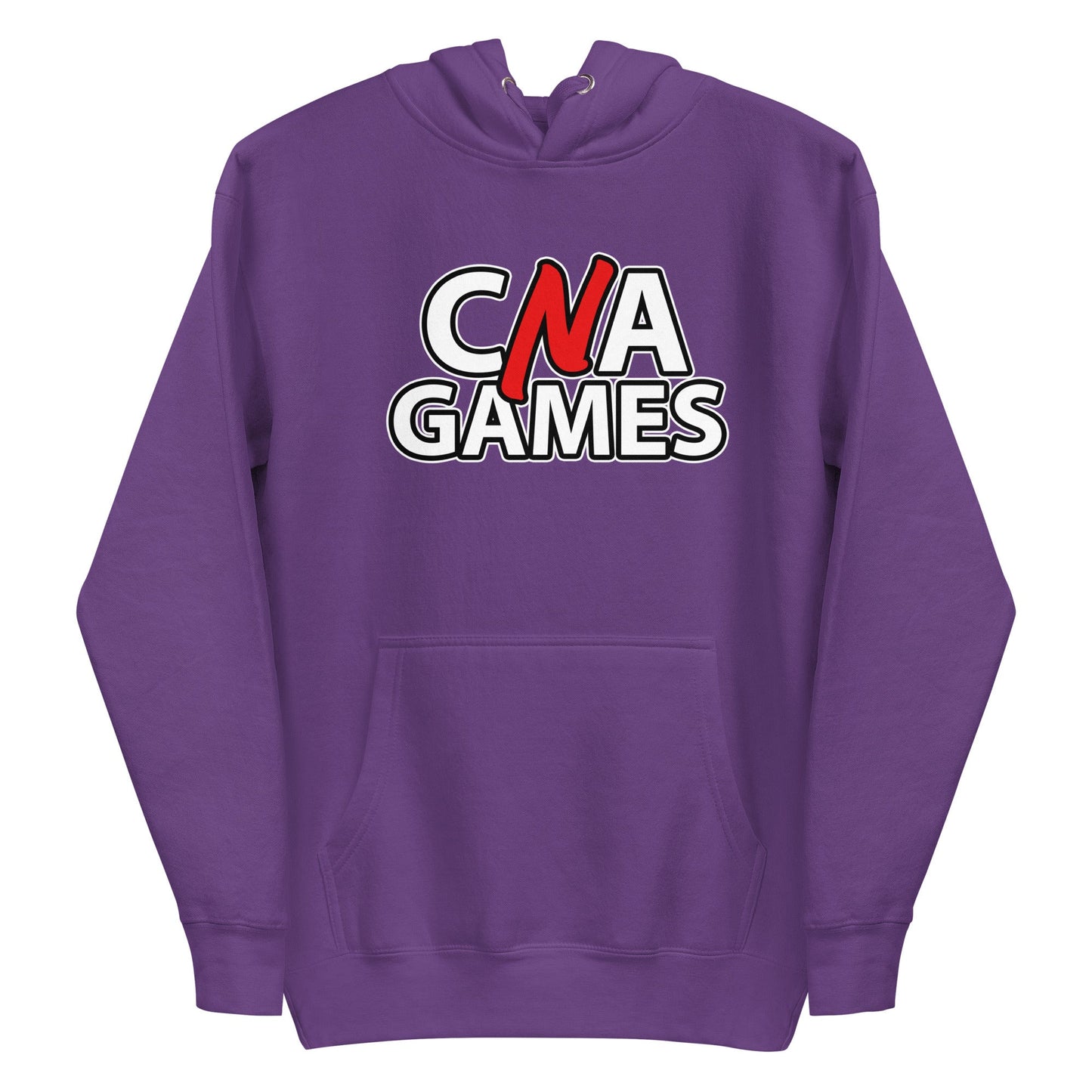 CNA Games Unisex Hoodie