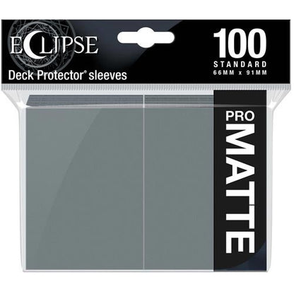 Ultra Pro Eclipse Matte Standard Size 100ct Sleeves