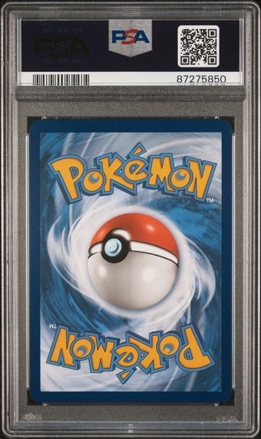Koraidon EX PSA 10 254 Scarlet Violet Base Set Hyper Rare