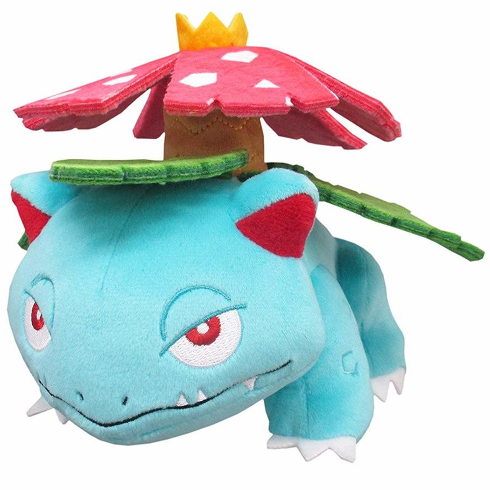 Venusaur All Star Pokemon Plush