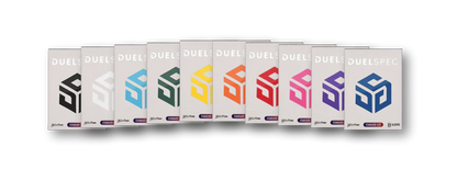 DuelSpec Standard Size Sleeves 70ct