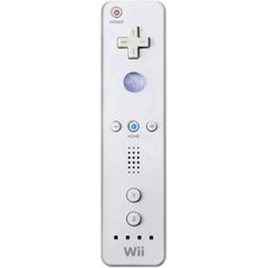 White Wii Remote - Wii