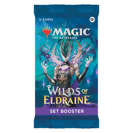 Wilds of Eldraine Set Booster Pack