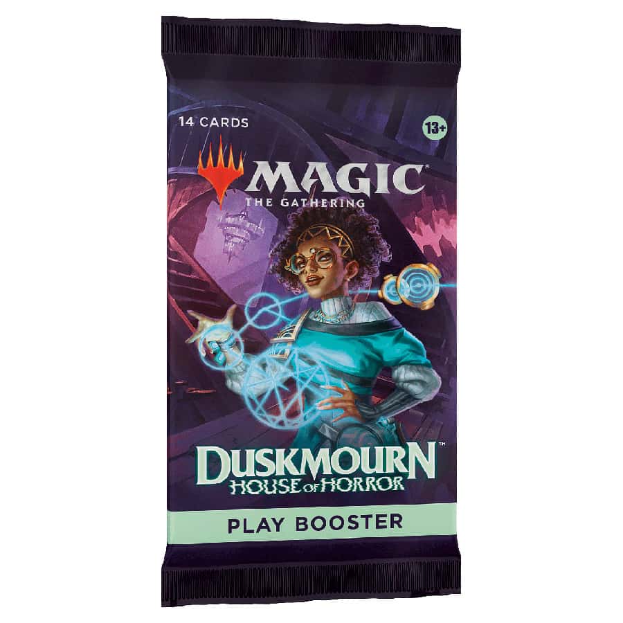 Duskmourn House of Horror Play Booster Pack