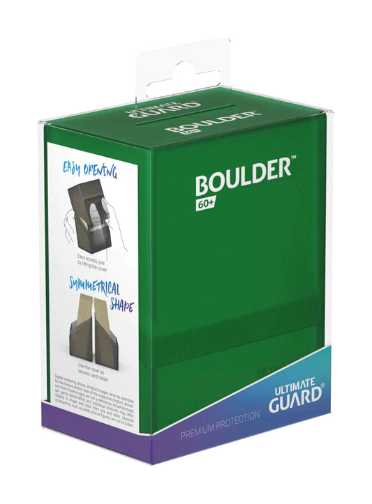 Ultimate Guard Boulder 60+ Deck Box