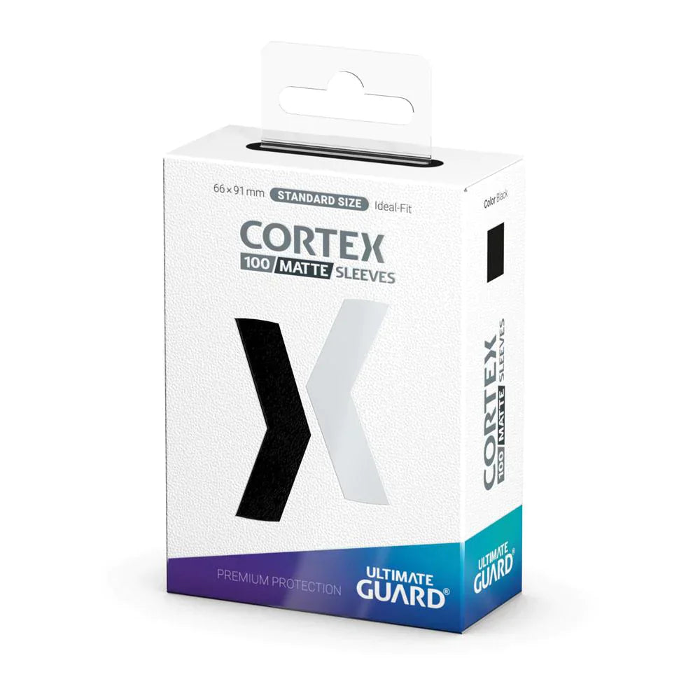 Ultimate Guard Cortex Matte Standard Size 100 ct Sleeves
