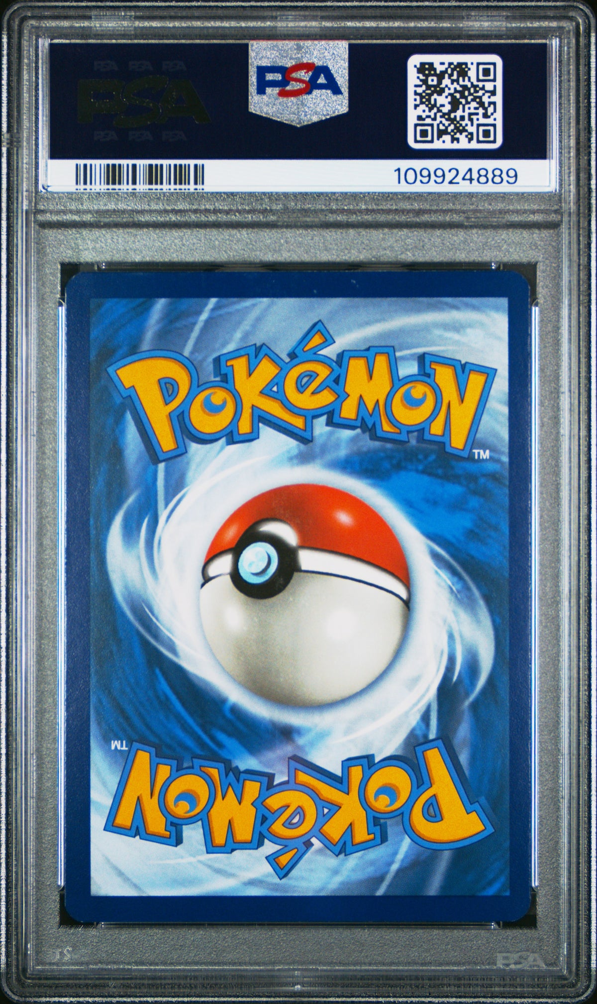 Charmander 044 Obsidian Flames Elite Trainer Box Pokemon PSA 9 Mint