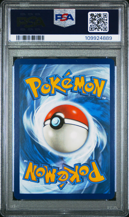 Charmander 044 Obsidian Flames Elite Trainer Box Pokemon PSA 9 Mint