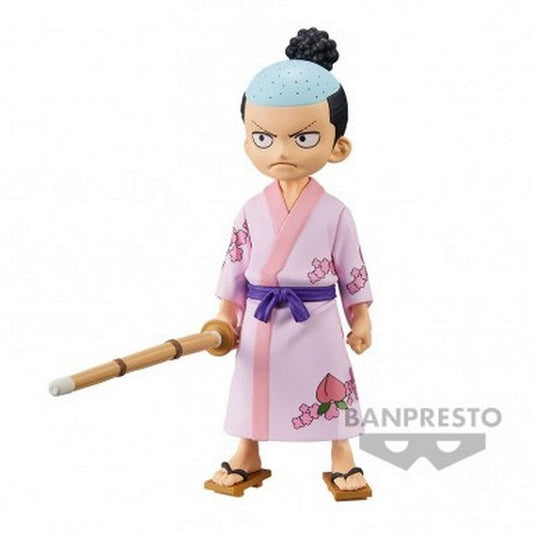 Kouzuki Momonosuke One Piece DXF The Grandline Series vol. 5 Figure