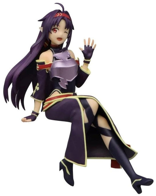 Sword Art Online Konno Yuuki Noodle Stopper Figure